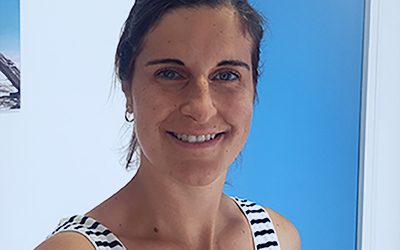 Cyrielle BONNIN actuellement en congé maternité !